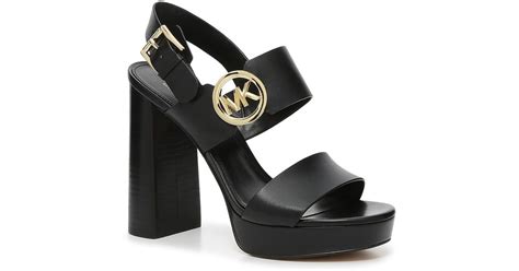 michael michael kors summer charm sandal